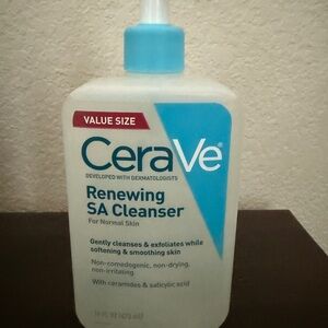 Cerave Renewing SA Cleanser